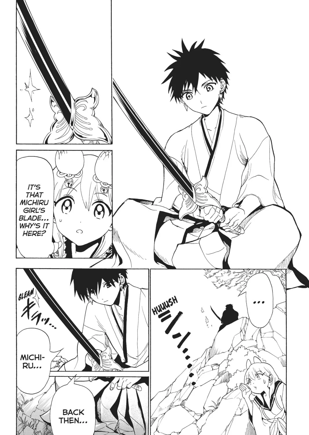 Read Orient chapter 116 image 26 on Lezhin