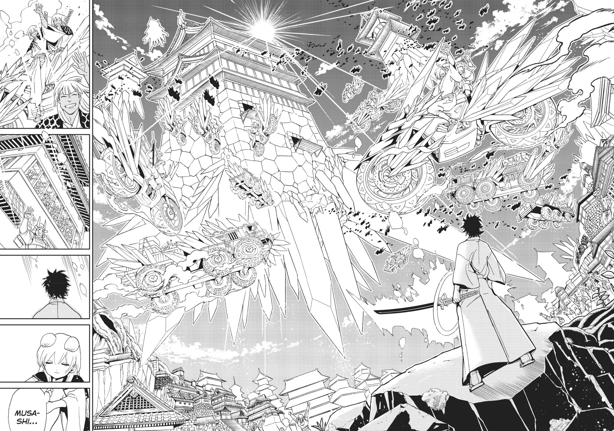 Read Orient chapter 116 image 46 on Lezhin
