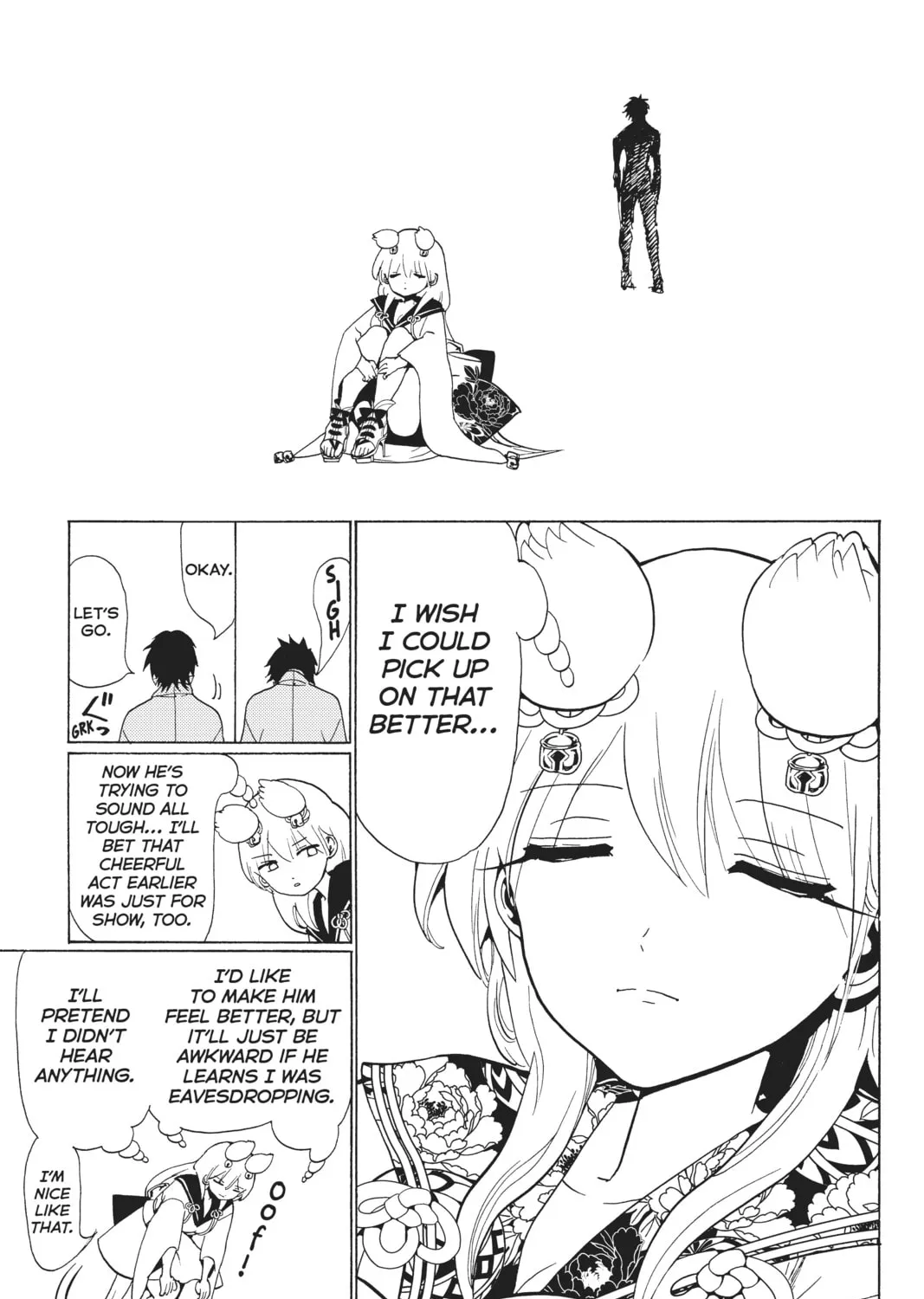 Read Orient chapter 116 image 50 on Lezhin