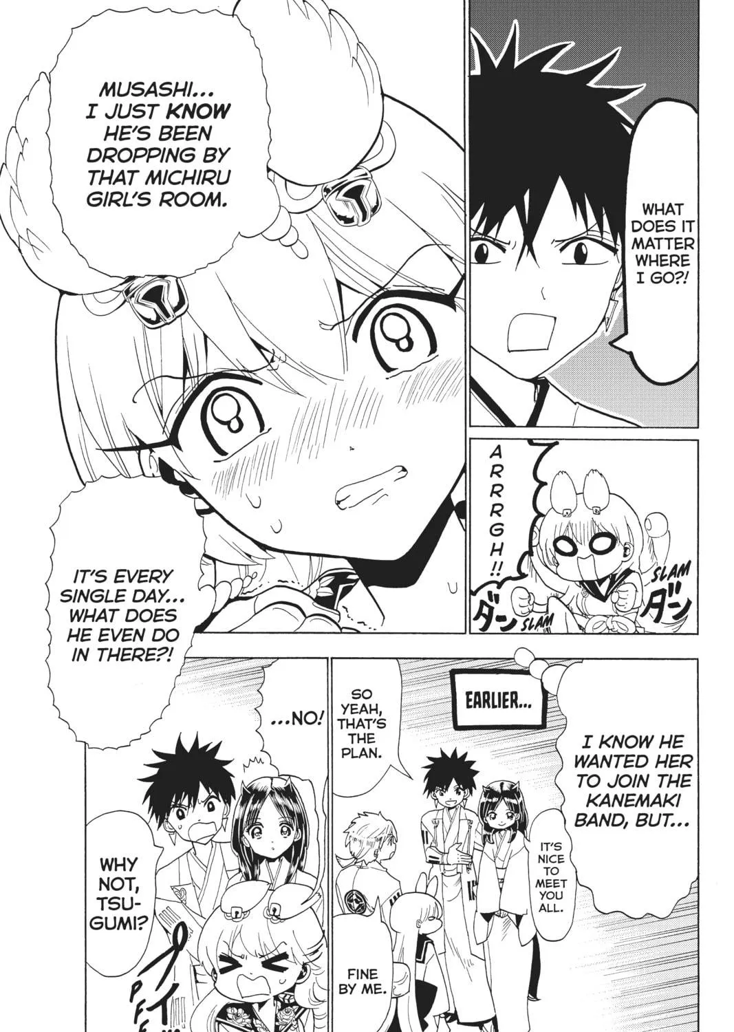Read Orient chapter 116 image 8 on Lezhin