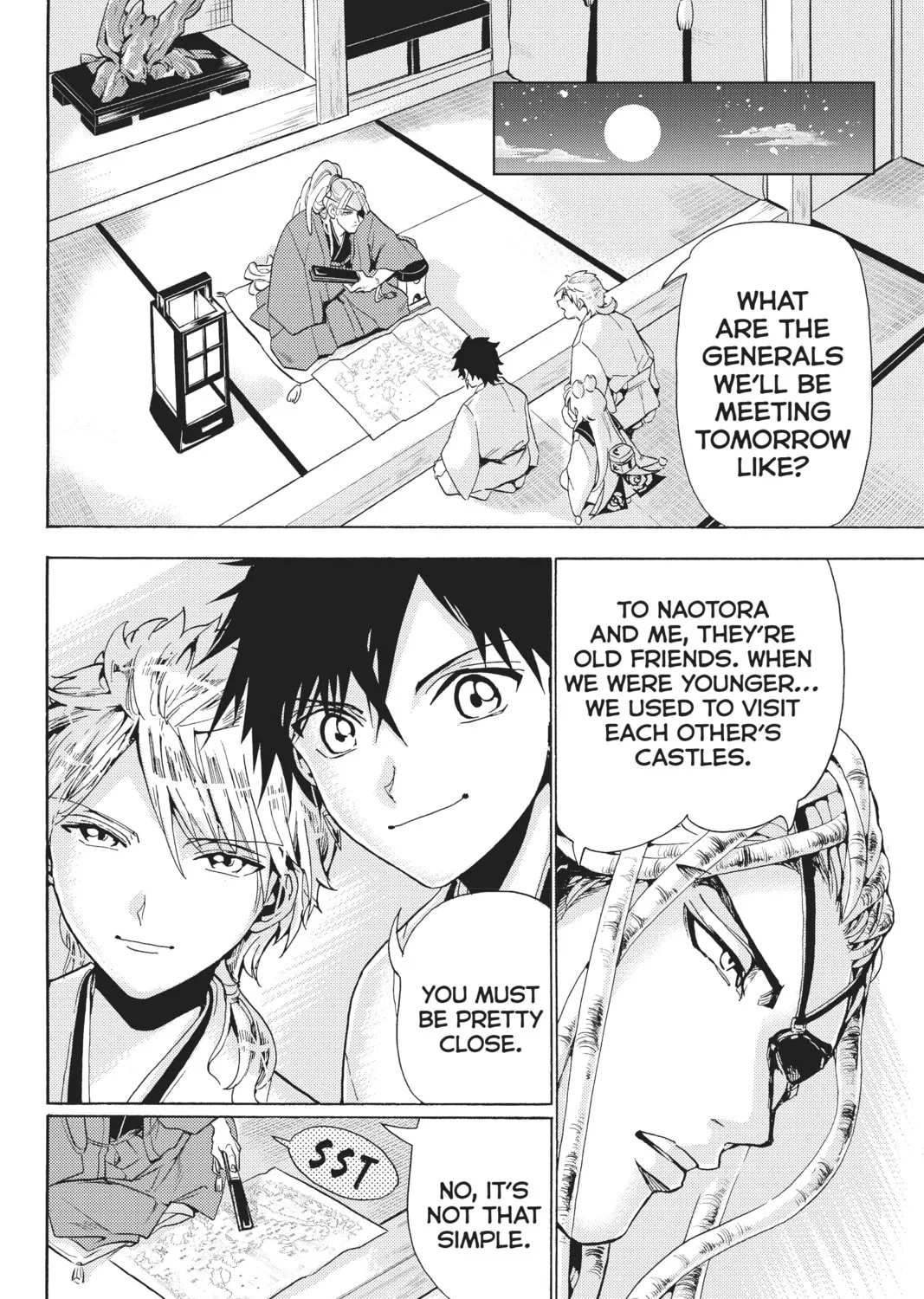 Read Orient chapter 117 image 2 on Lezhin