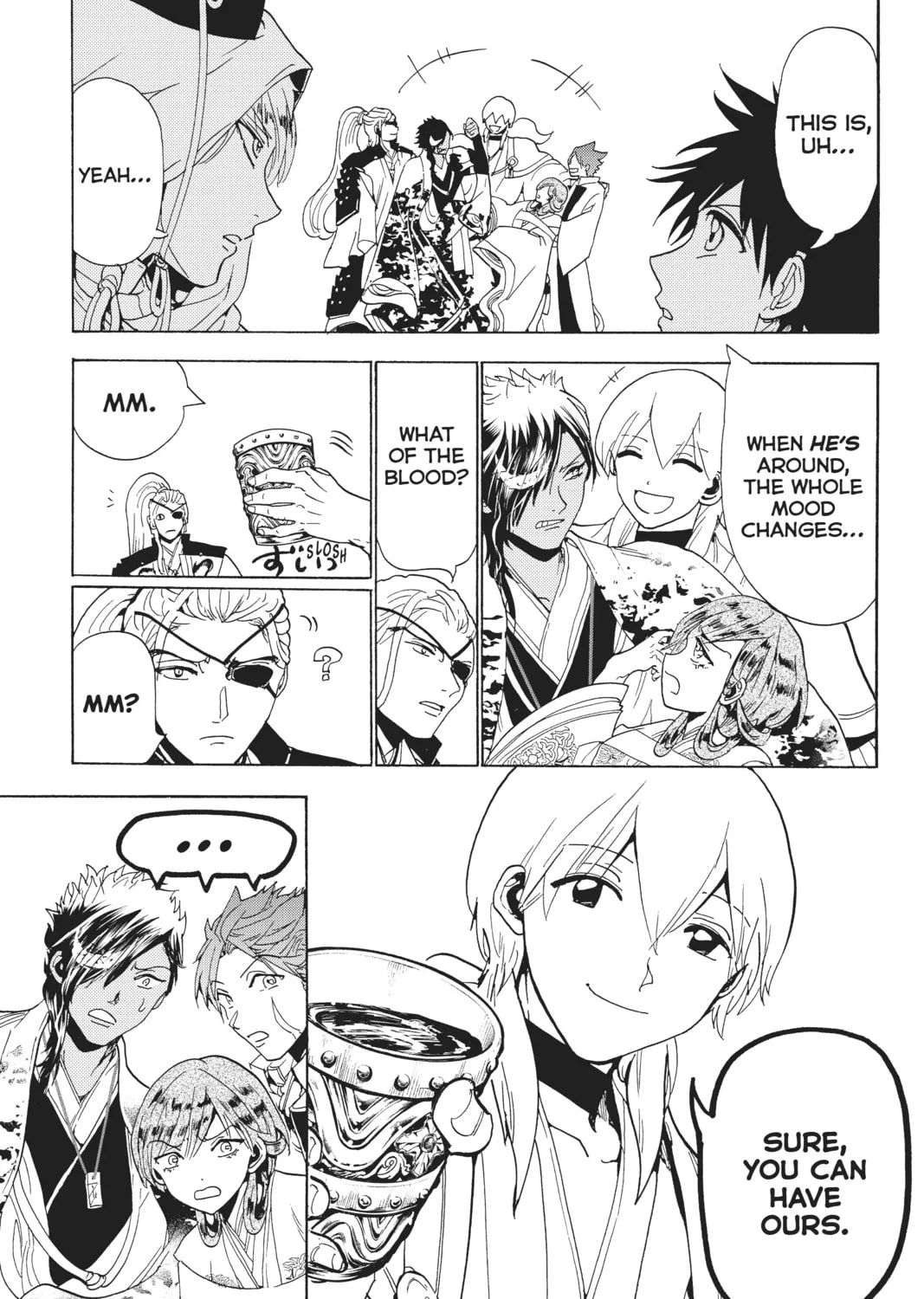 Read Orient chapter 117 image 32 on Lezhin
