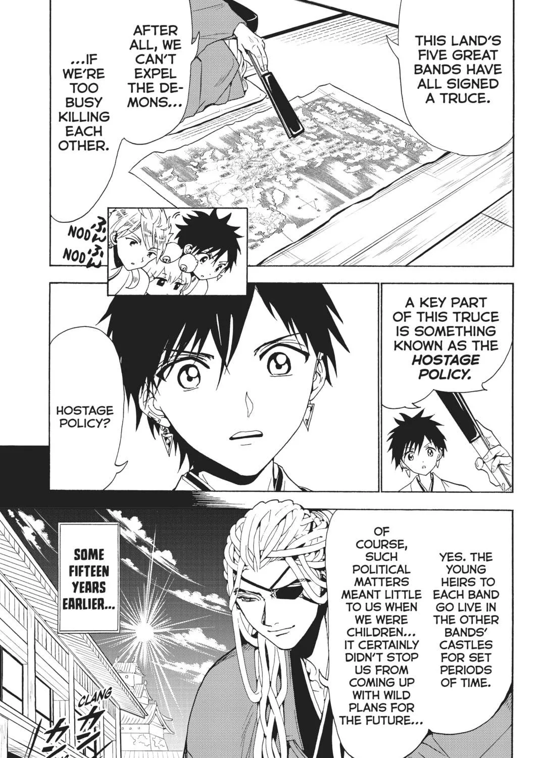 Read Orient chapter 117 image 4 on Lezhin