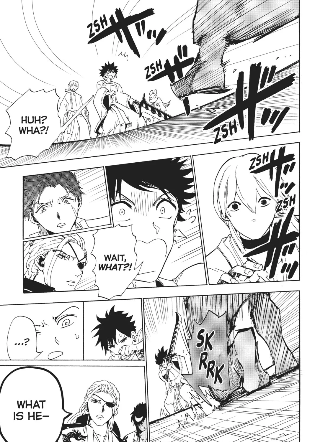 Read Orient chapter 117 image 56 on Lezhin