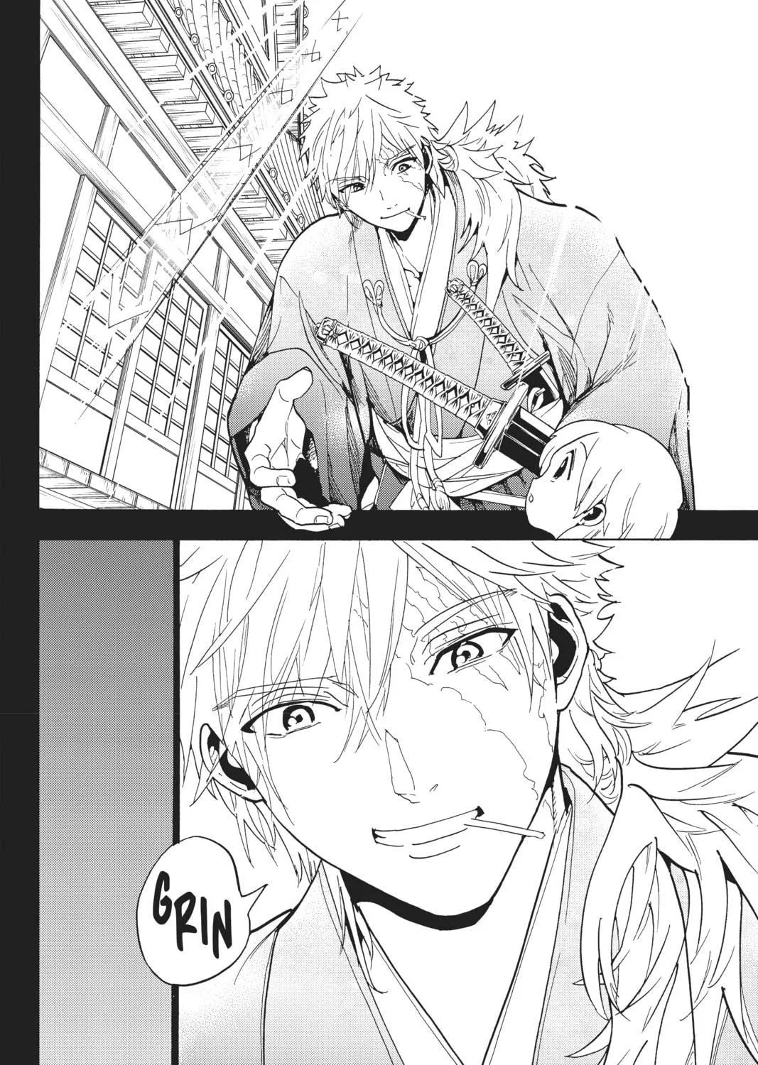 Read Orient chapter 117 image 76 on Lezhin