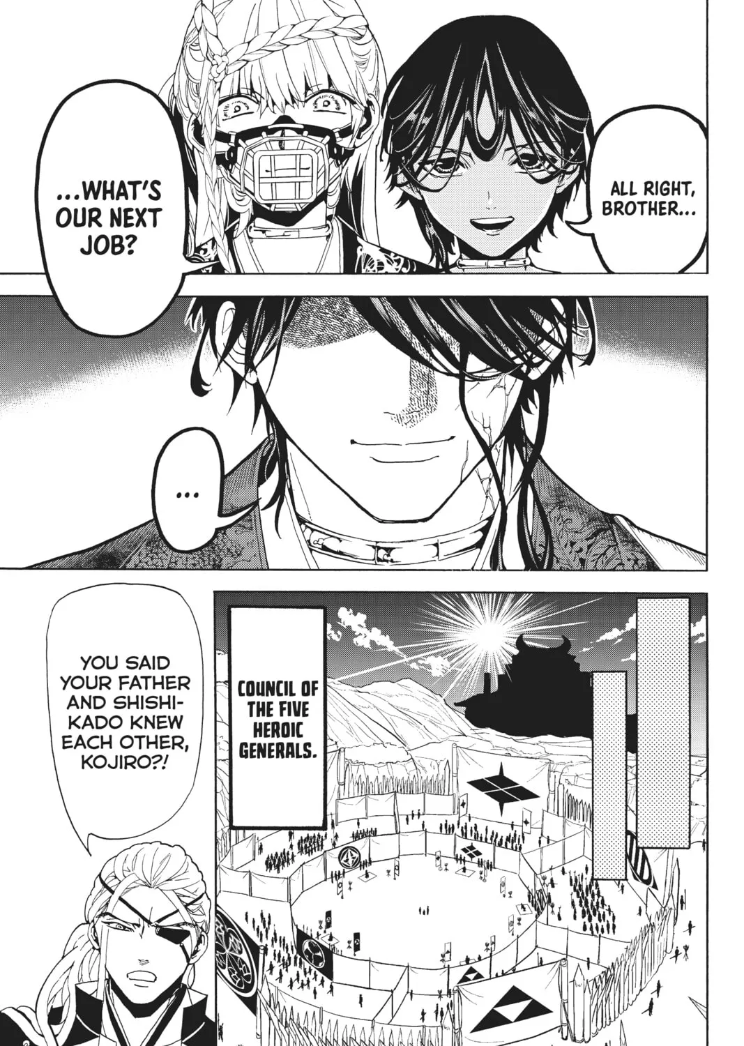 Read Orient chapter 118 image 12 on Lezhin