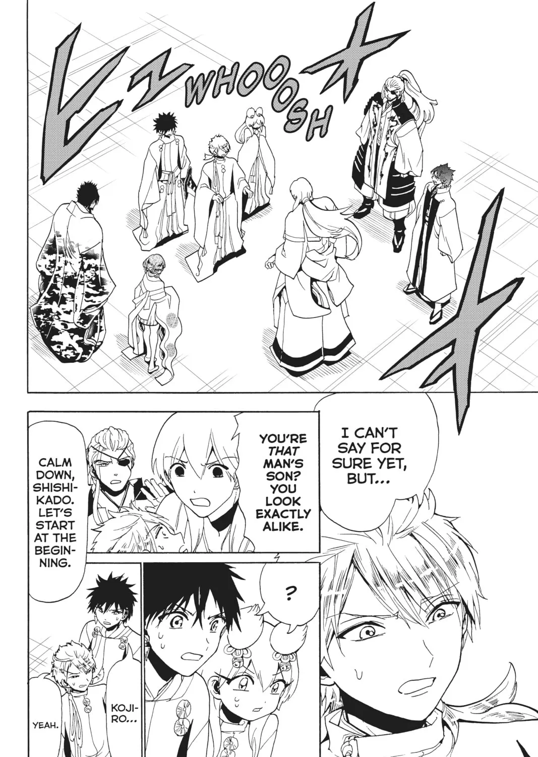 Read Orient chapter 118 image 14 on Lezhin