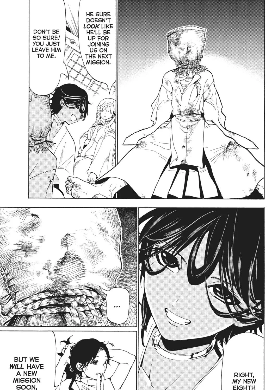 Read Orient chapter 118 image 4 on Lezhin
