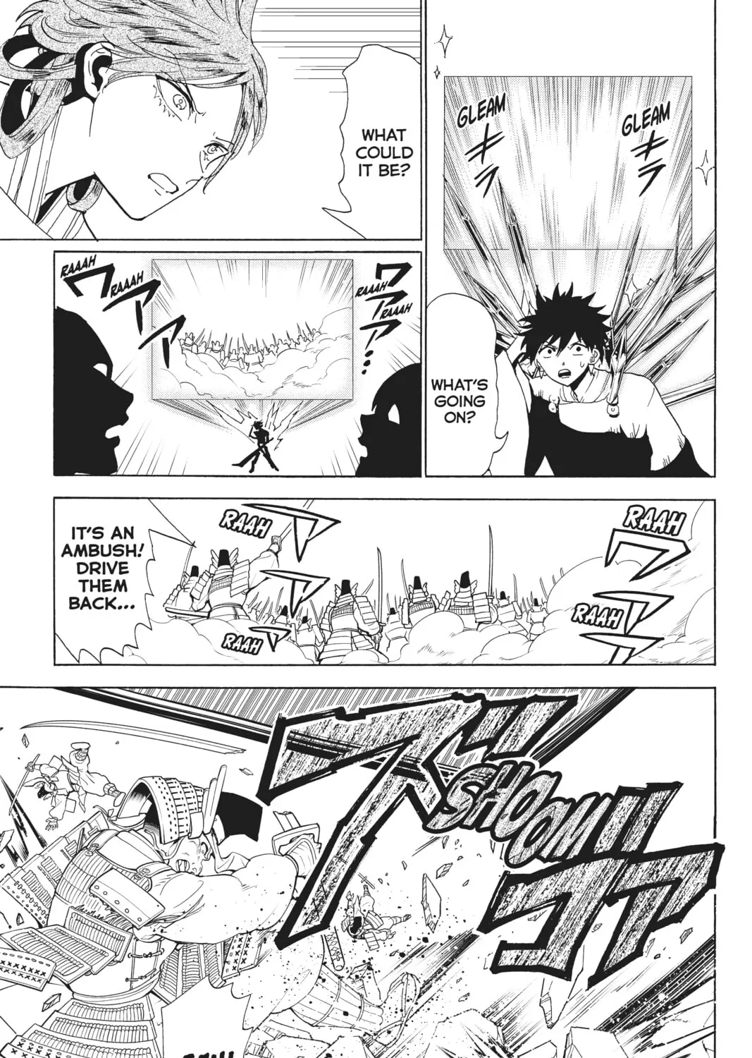 Read Orient chapter 118 image 44 on Lezhin