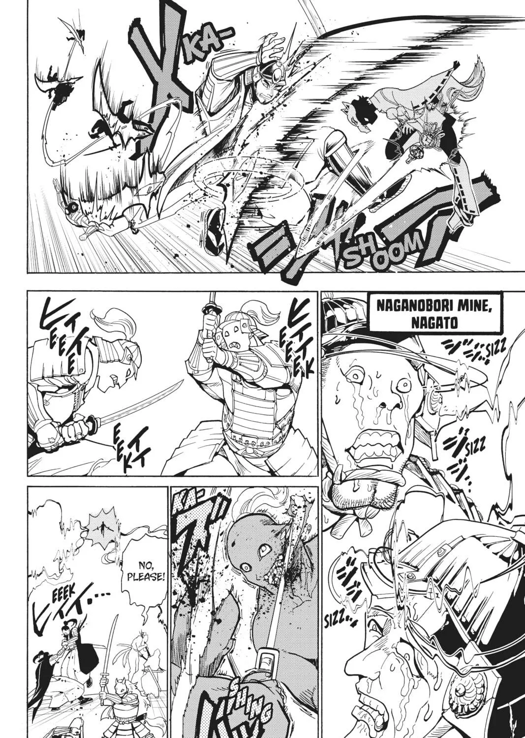 Read Orient chapter 118 image 64 on Lezhin