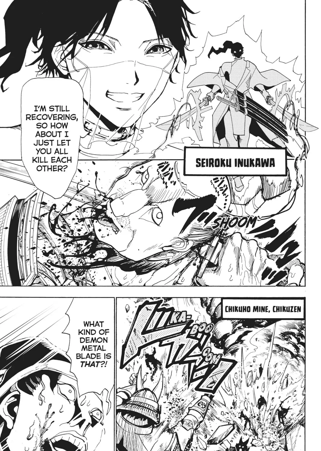 Read Orient chapter 118 image 66 on Lezhin