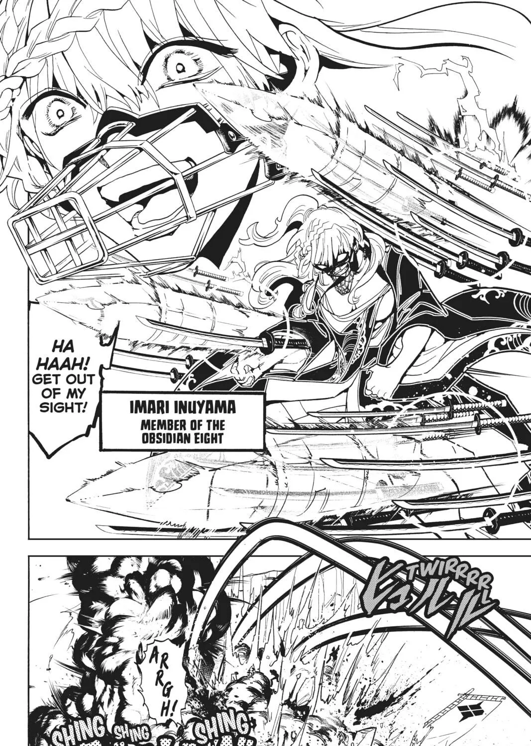 Read Orient chapter 118 image 68 on Lezhin