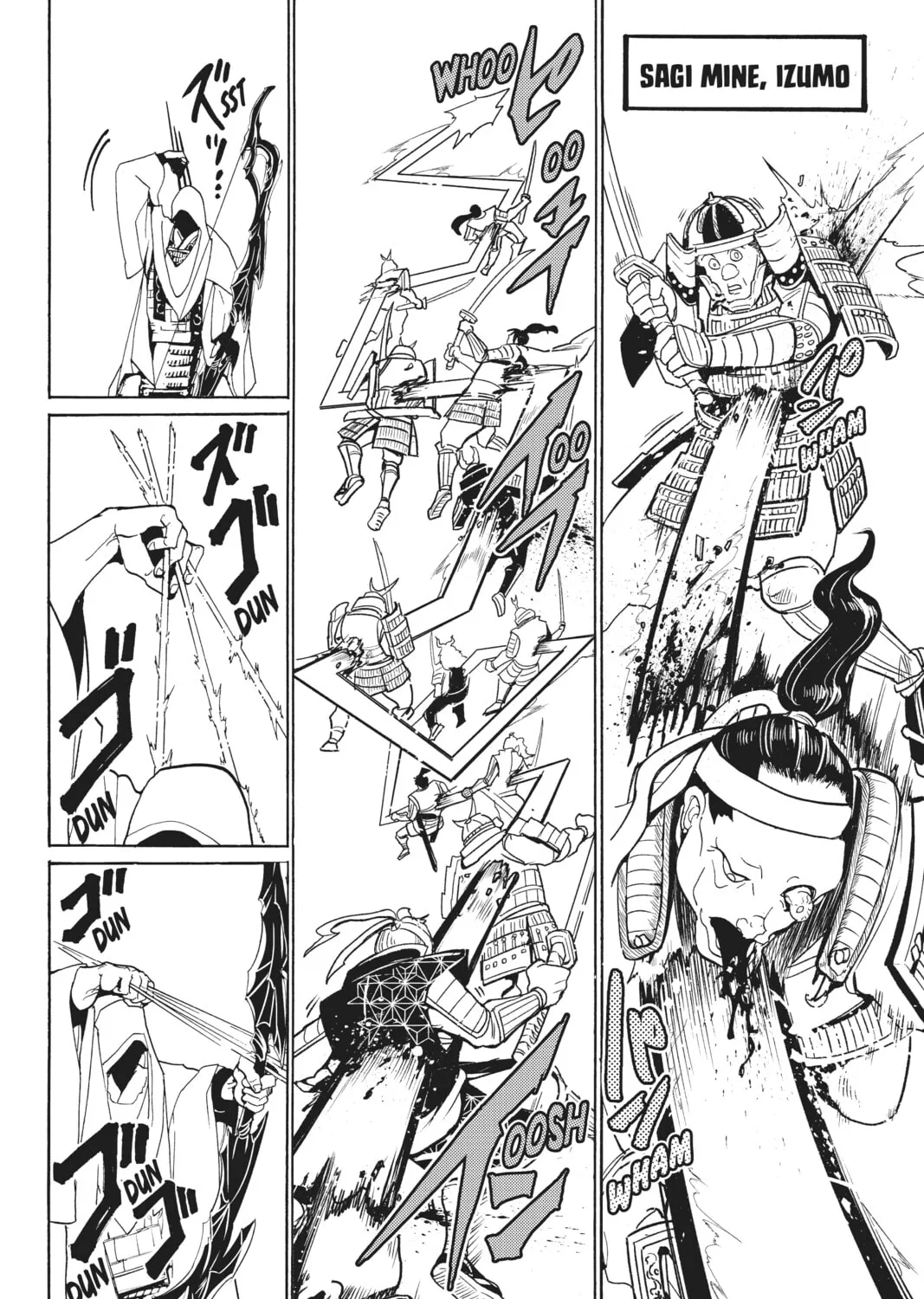 Read Orient chapter 118 image 72 on Lezhin