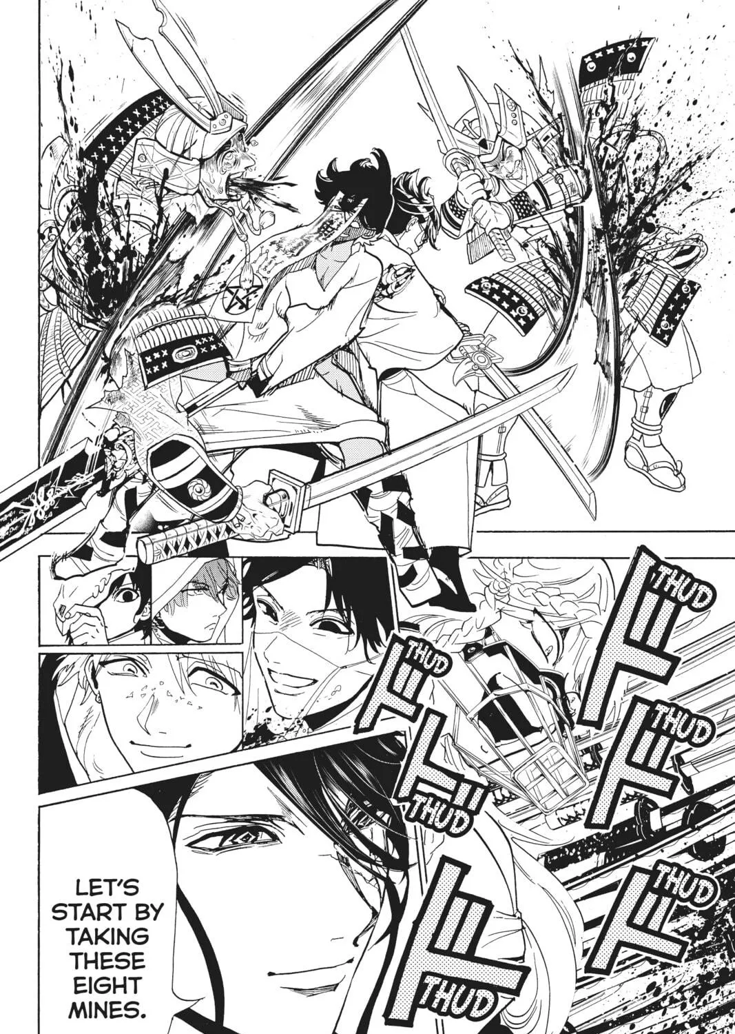 Read Orient chapter 119 image 22 on Lezhin