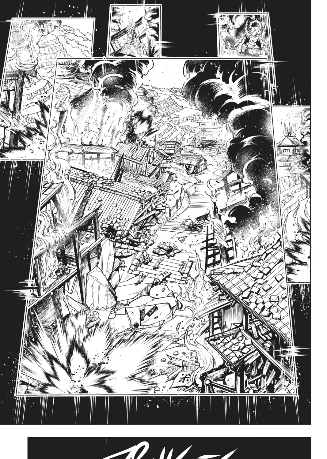 Read Orient chapter 119 image 24 on Lezhin