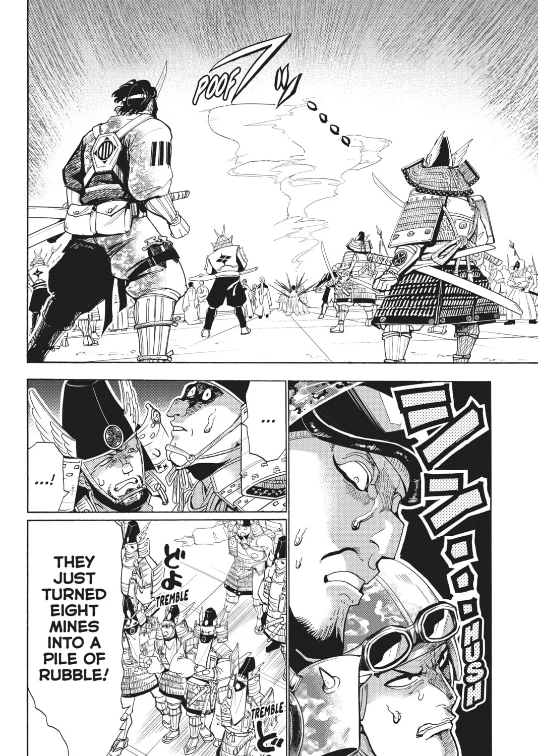 Read Orient chapter 119 image 26 on Lezhin