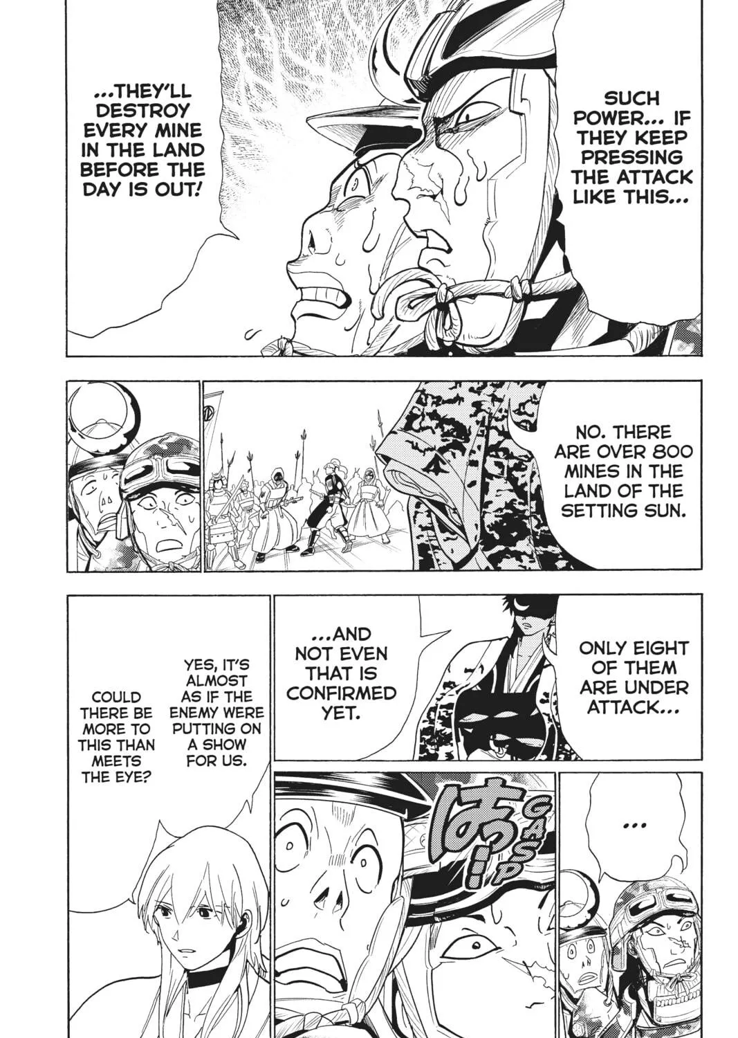 Read Orient chapter 119 image 28 on Lezhin