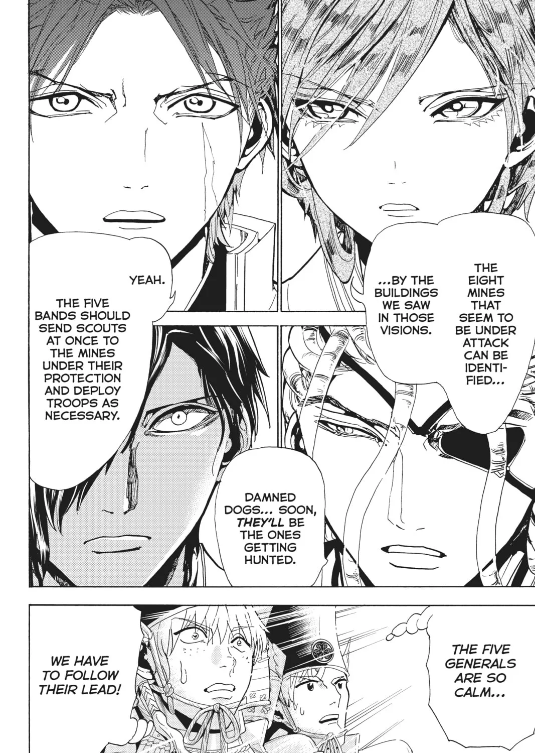Read Orient chapter 119 image 30 on Lezhin