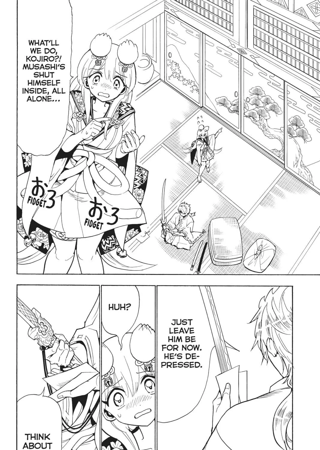 Read Orient chapter 119 image 38 on Lezhin