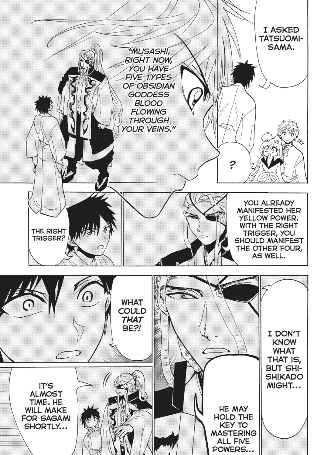 Read Orient chapter 119 image 56 on Lezhin