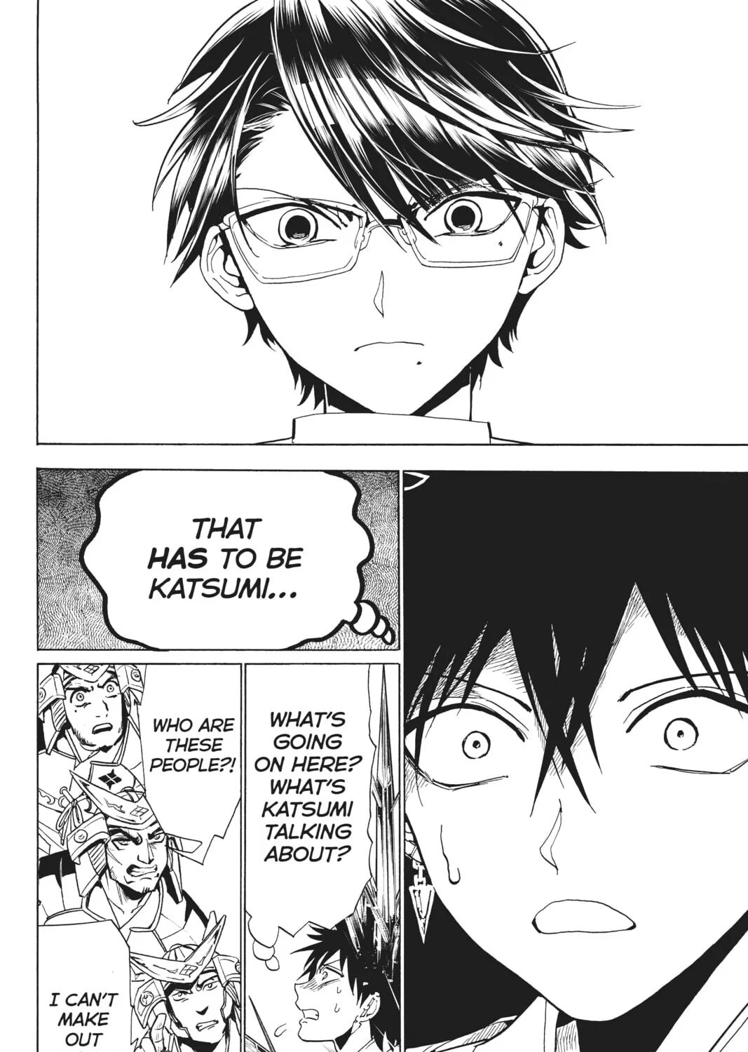Read Orient chapter 119 image 6 on Lezhin