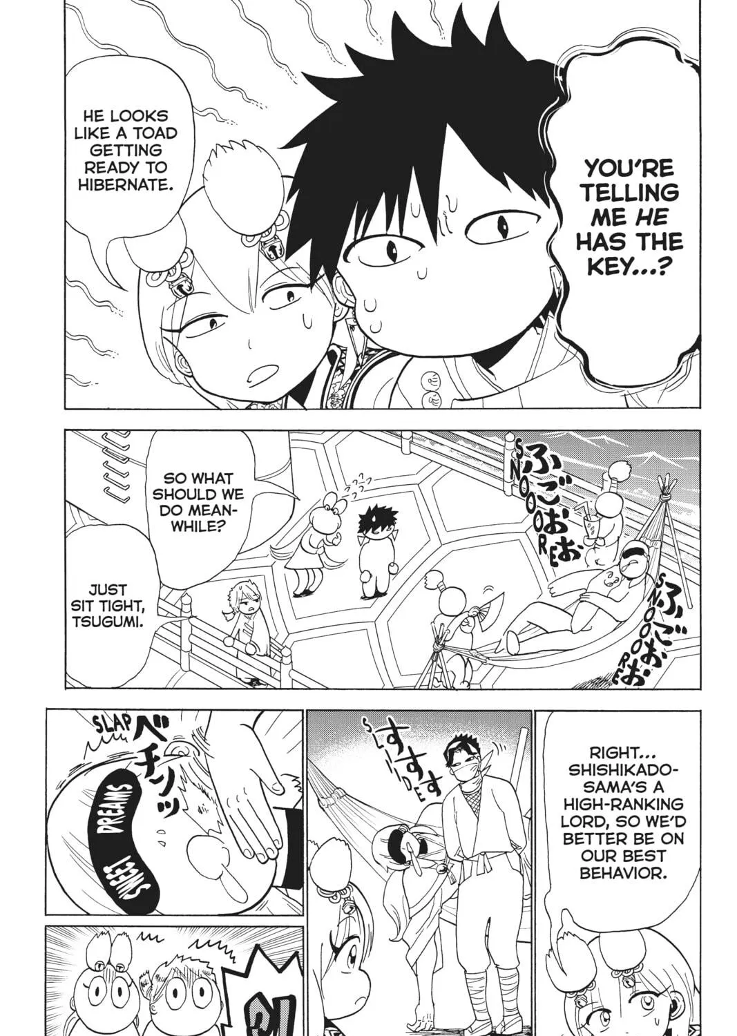 Read Orient chapter 119 image 64 on Lezhin