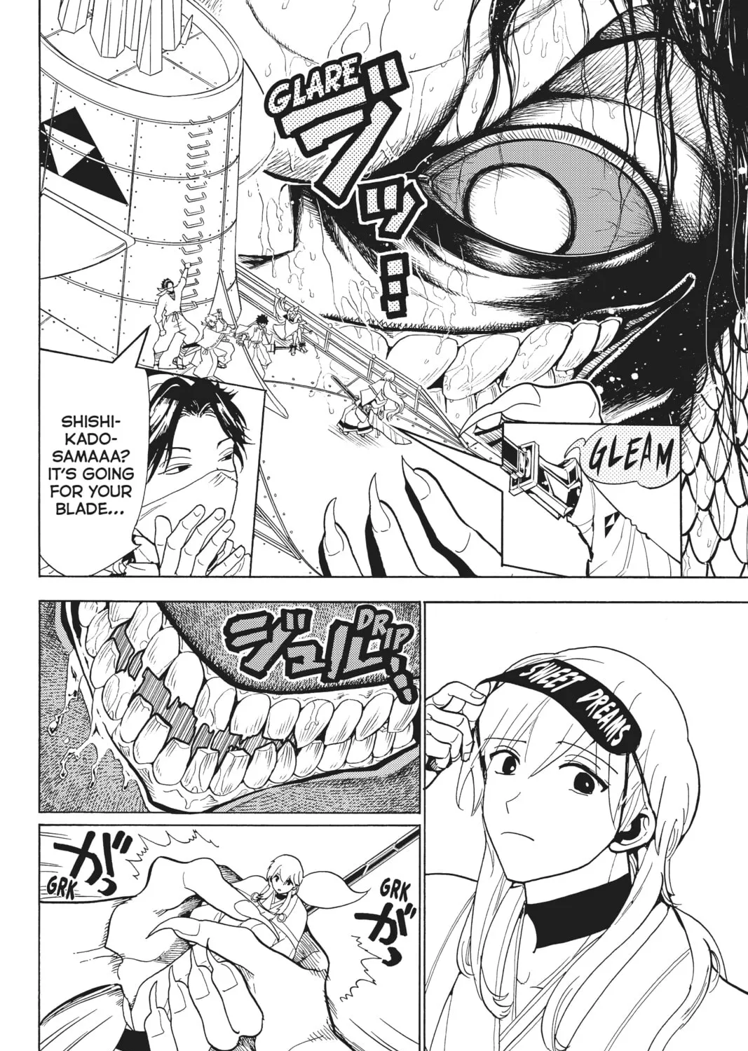 Read Orient chapter 119 image 74 on Lezhin