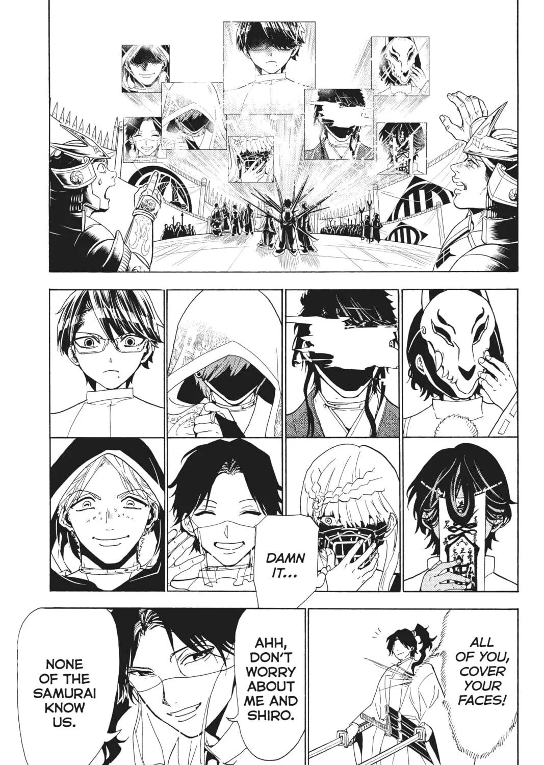 Read Orient chapter 119 image 8 on Lezhin