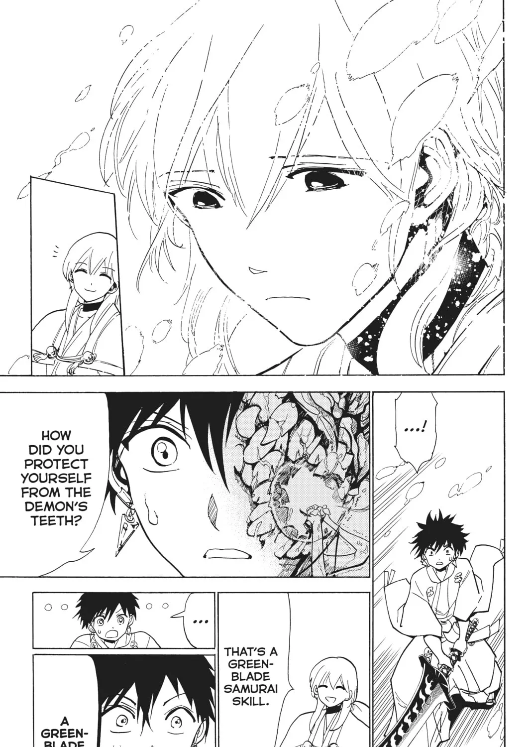 Read Orient chapter 119 image 86 on Lezhin