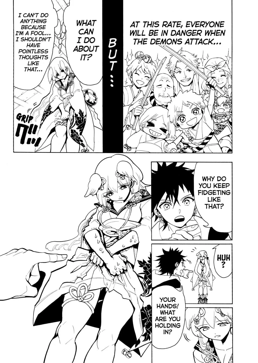 Read Orient chapter 12 image 10 on Lezhin