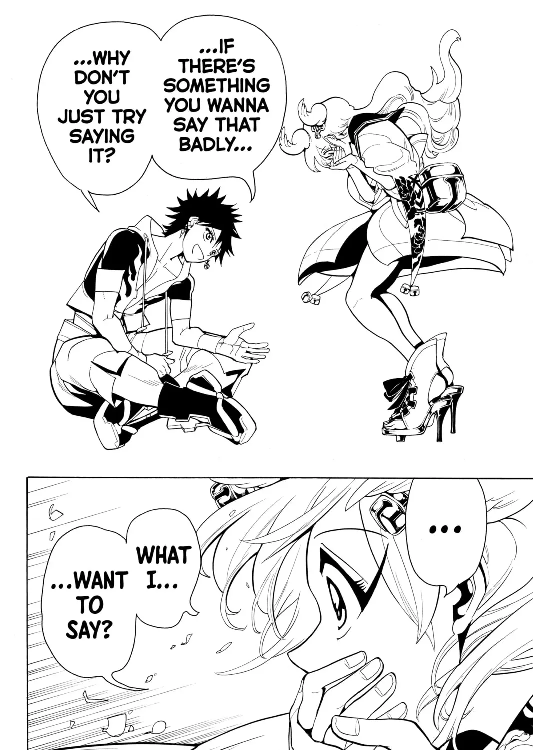 Read Orient chapter 12 image 14 on Lezhin