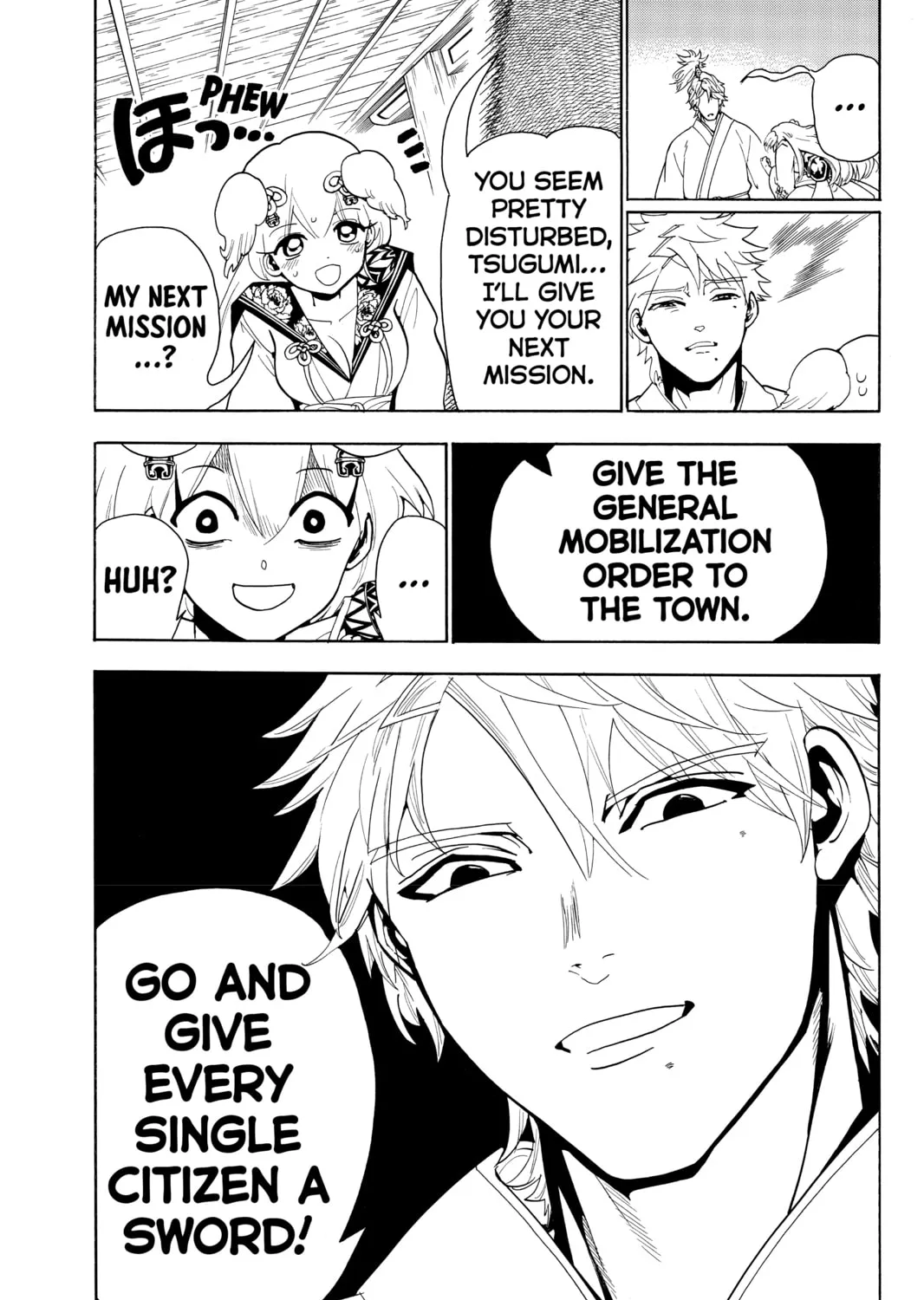 Read Orient chapter 12 image 24 on Lezhin