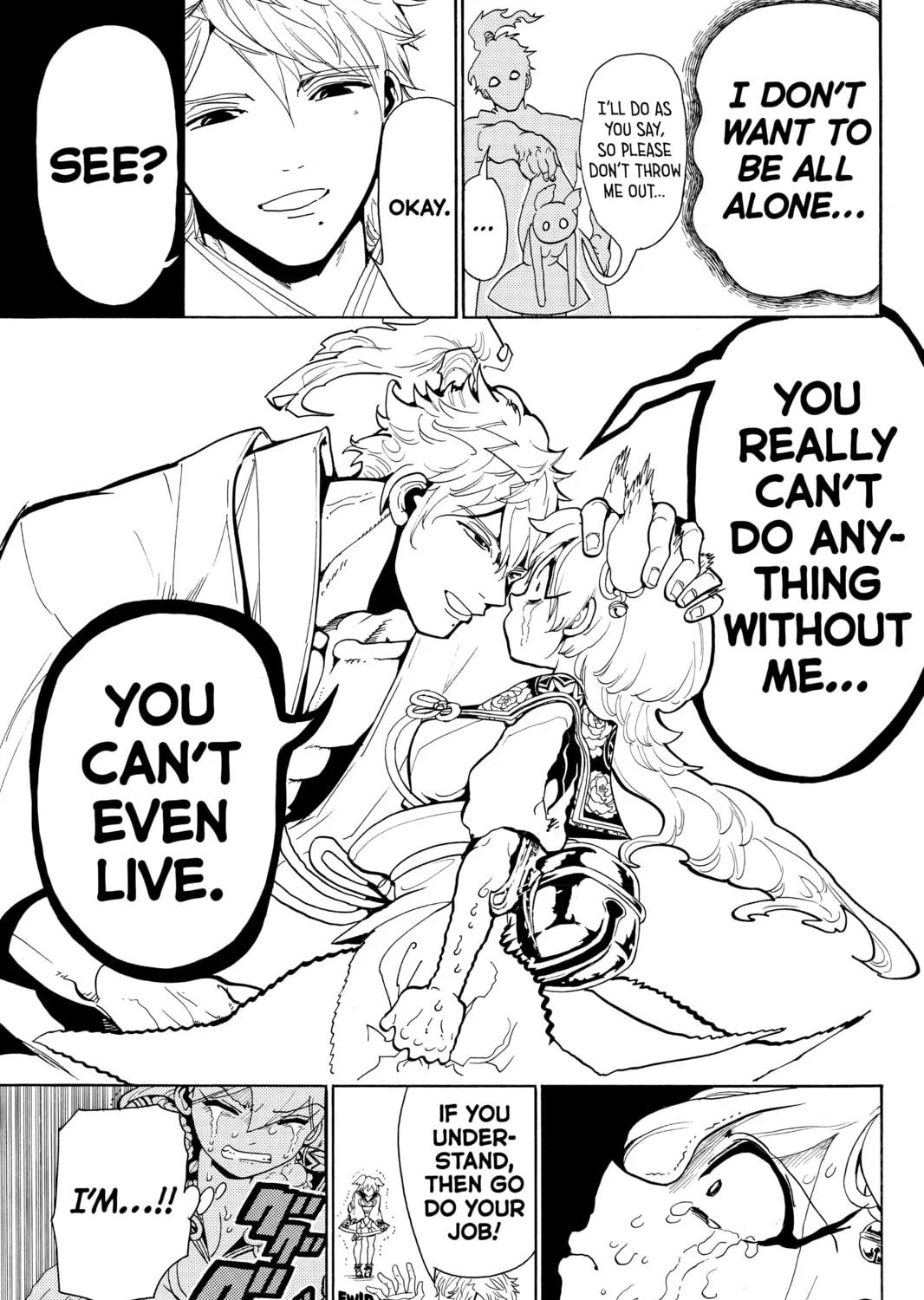 Read Orient chapter 12 image 36 on Lezhin