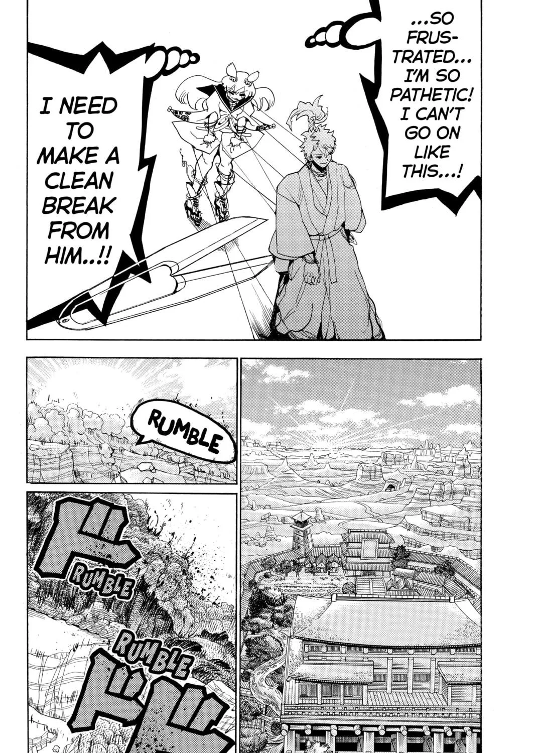 Read Orient chapter 12 image 38 on Lezhin