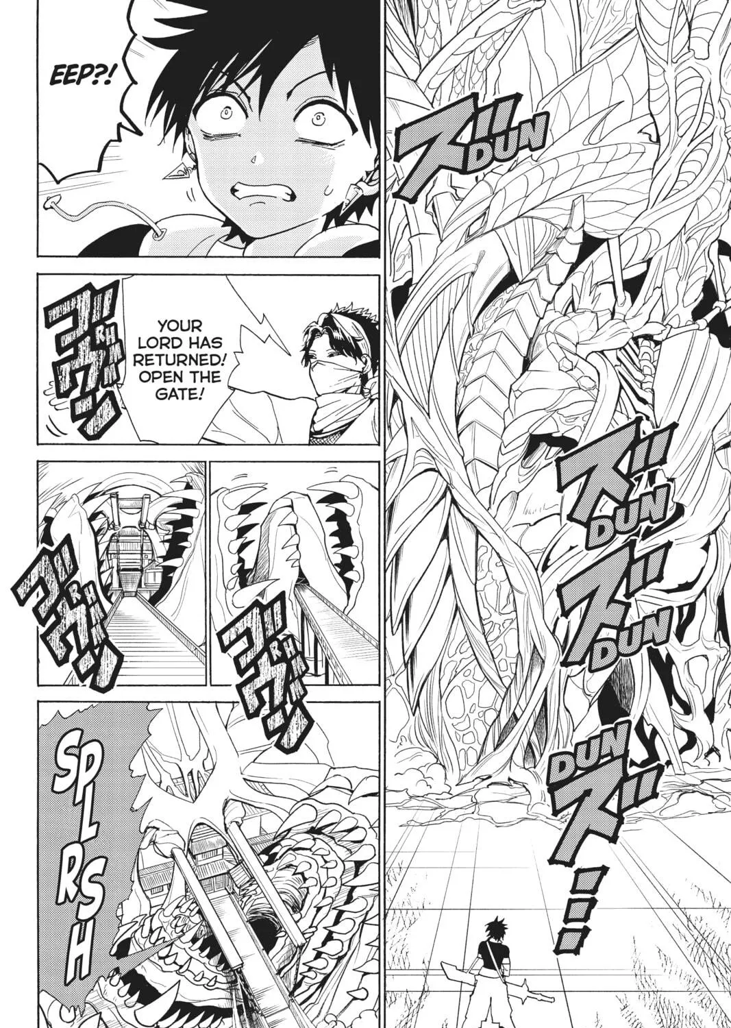 Read Orient chapter 120 image 10 on Lezhin