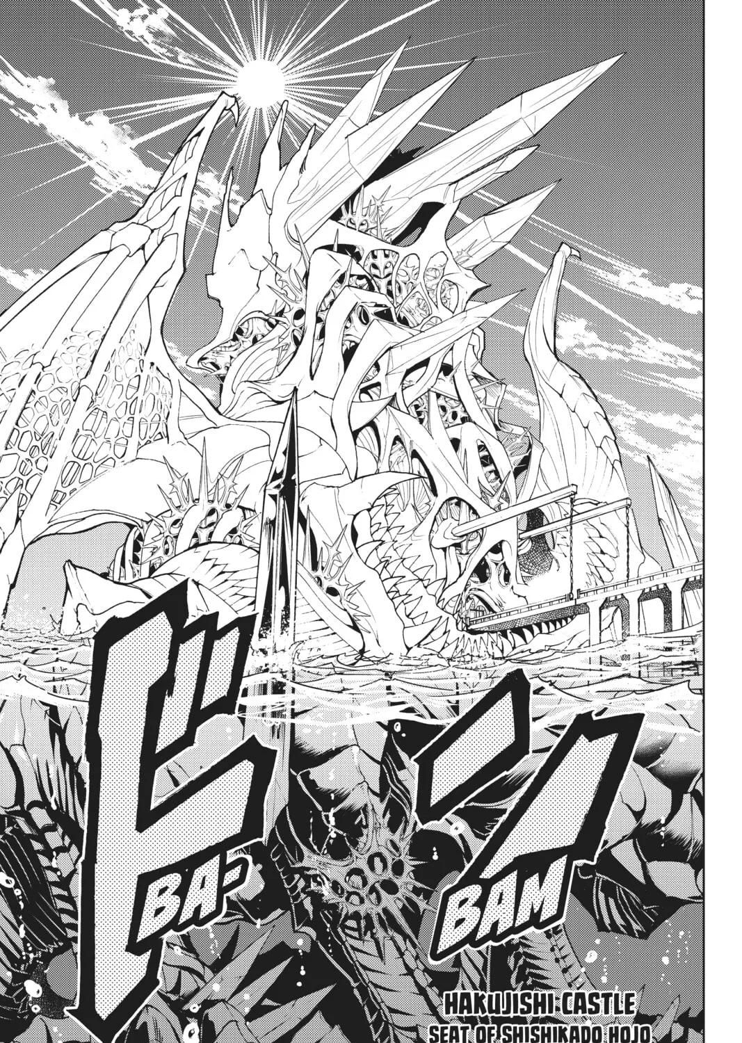 Read Orient chapter 120 image 12 on Lezhin