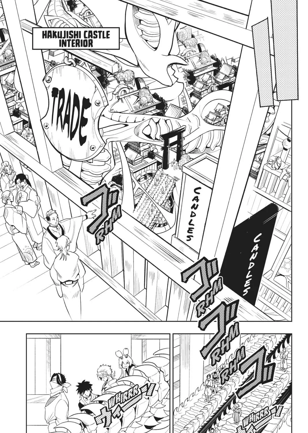 Read Orient chapter 120 image 28 on Lezhin