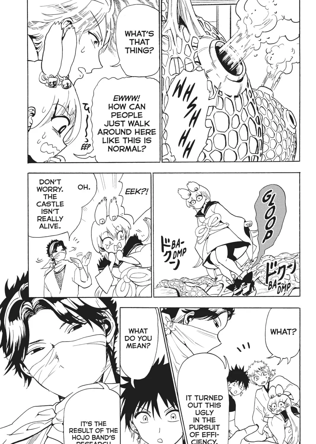 Read Orient chapter 120 image 36 on Lezhin