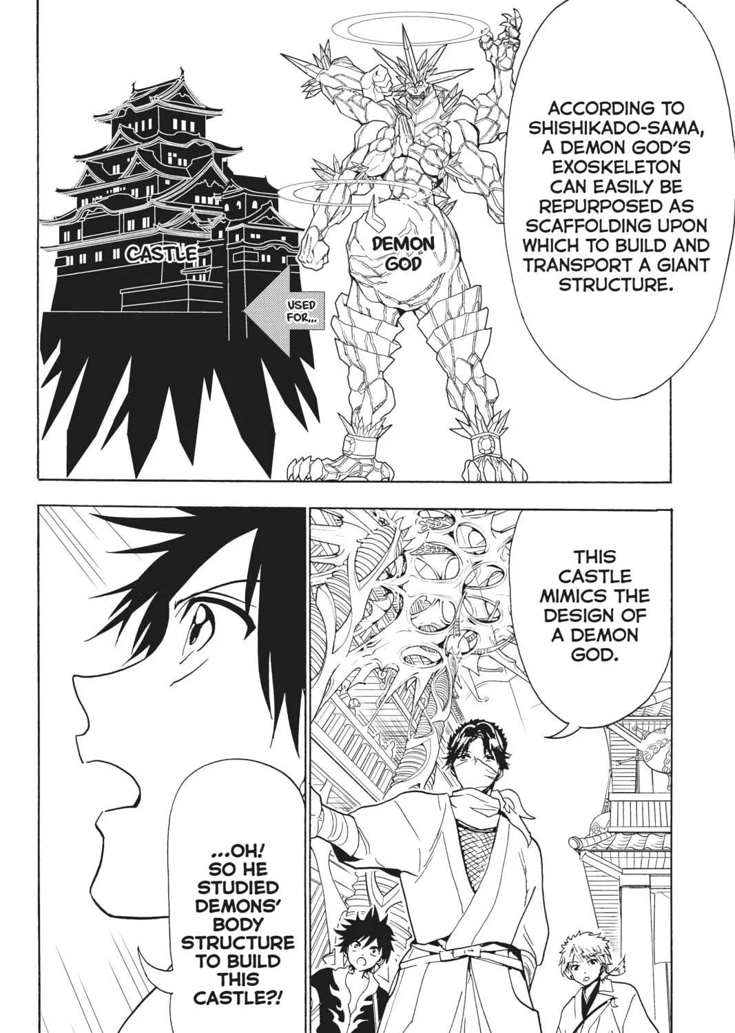 Read Orient chapter 120 image 38 on Lezhin