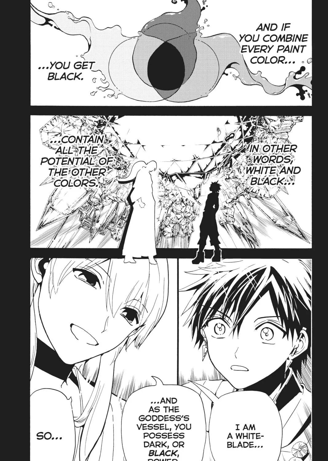 Read Orient chapter 120 image 4 on Lezhin
