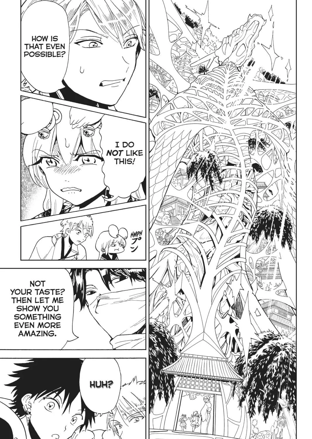Read Orient chapter 120 image 40 on Lezhin