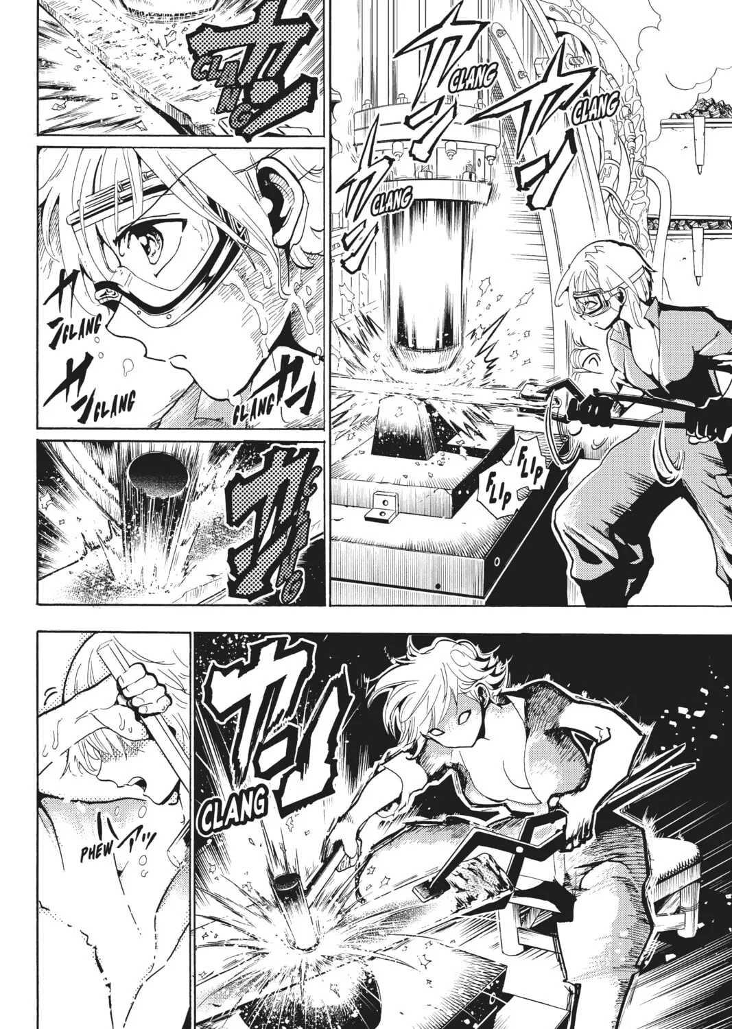 Read Orient chapter 120 image 62 on Lezhin