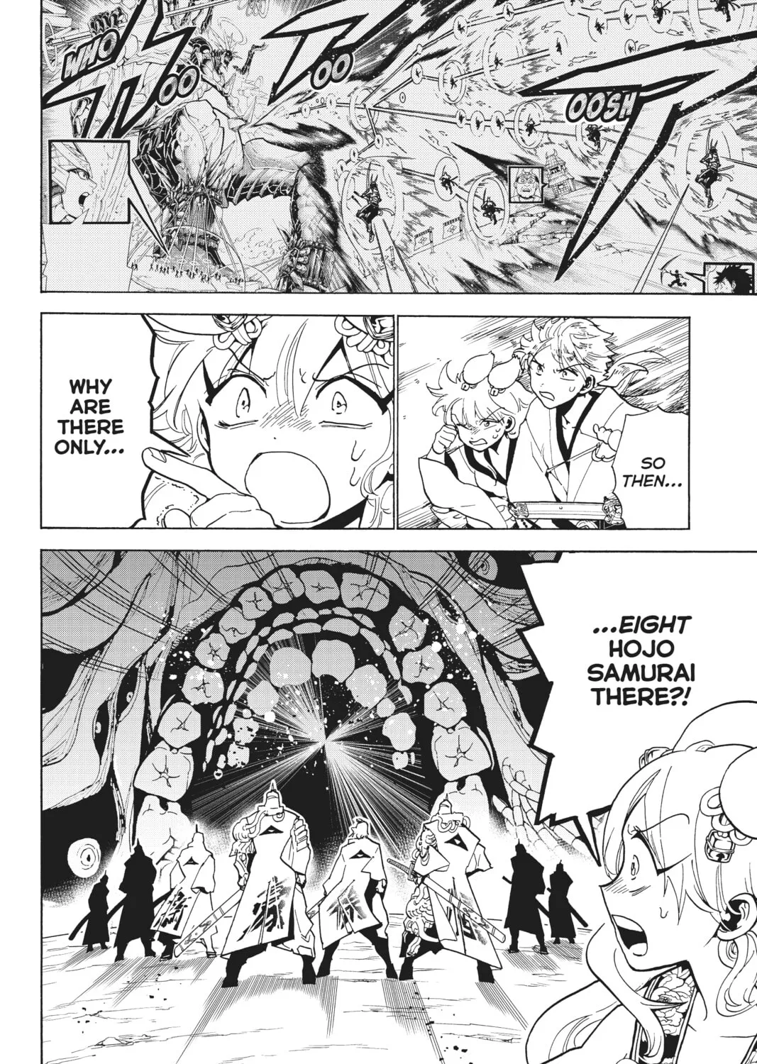 Read Orient chapter 121 image 14 on Lezhin