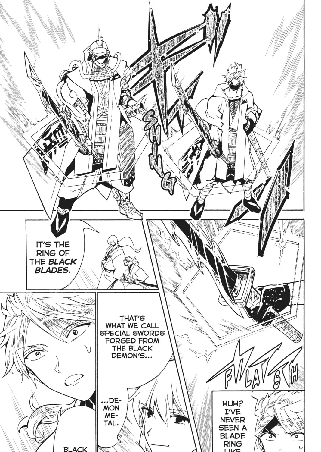Read Orient chapter 121 image 24 on Lezhin