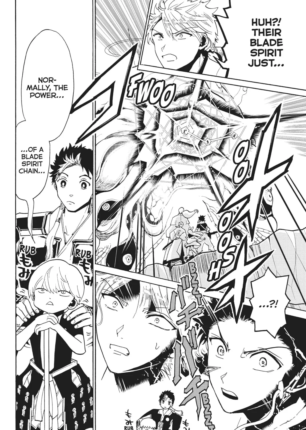 Read Orient chapter 121 image 30 on Lezhin