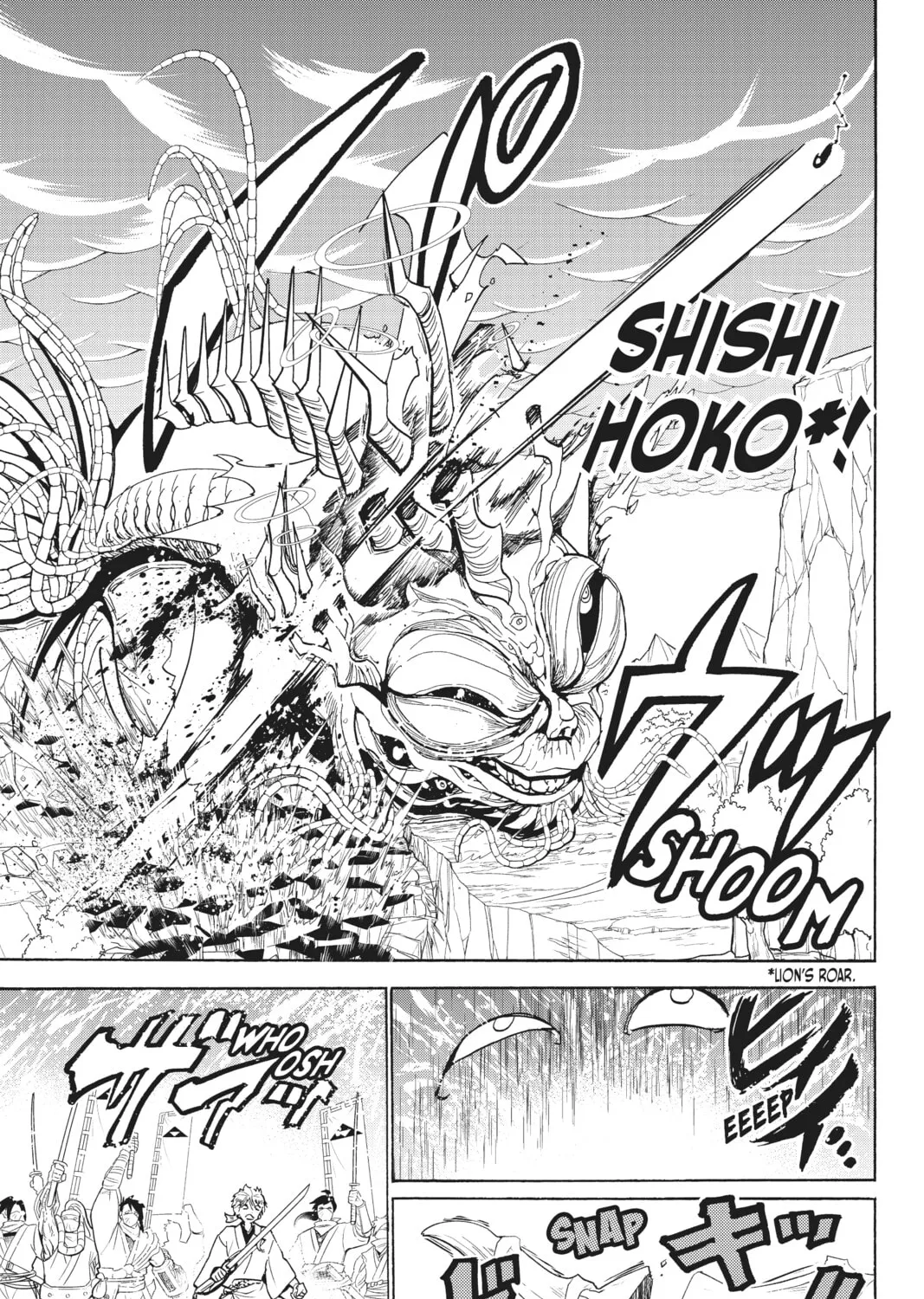 Read Orient chapter 121 image 42 on Lezhin