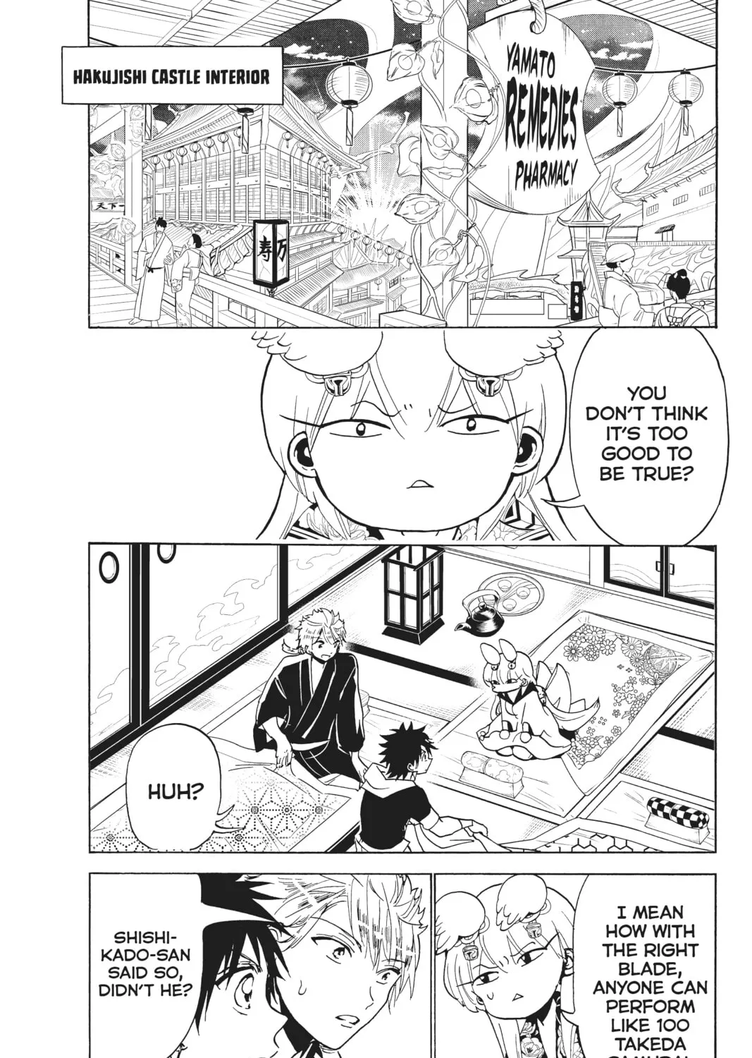 Read Orient chapter 121 image 50 on Lezhin