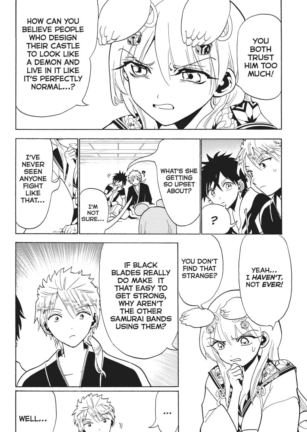 Read Orient chapter 121 image 52 on Lezhin