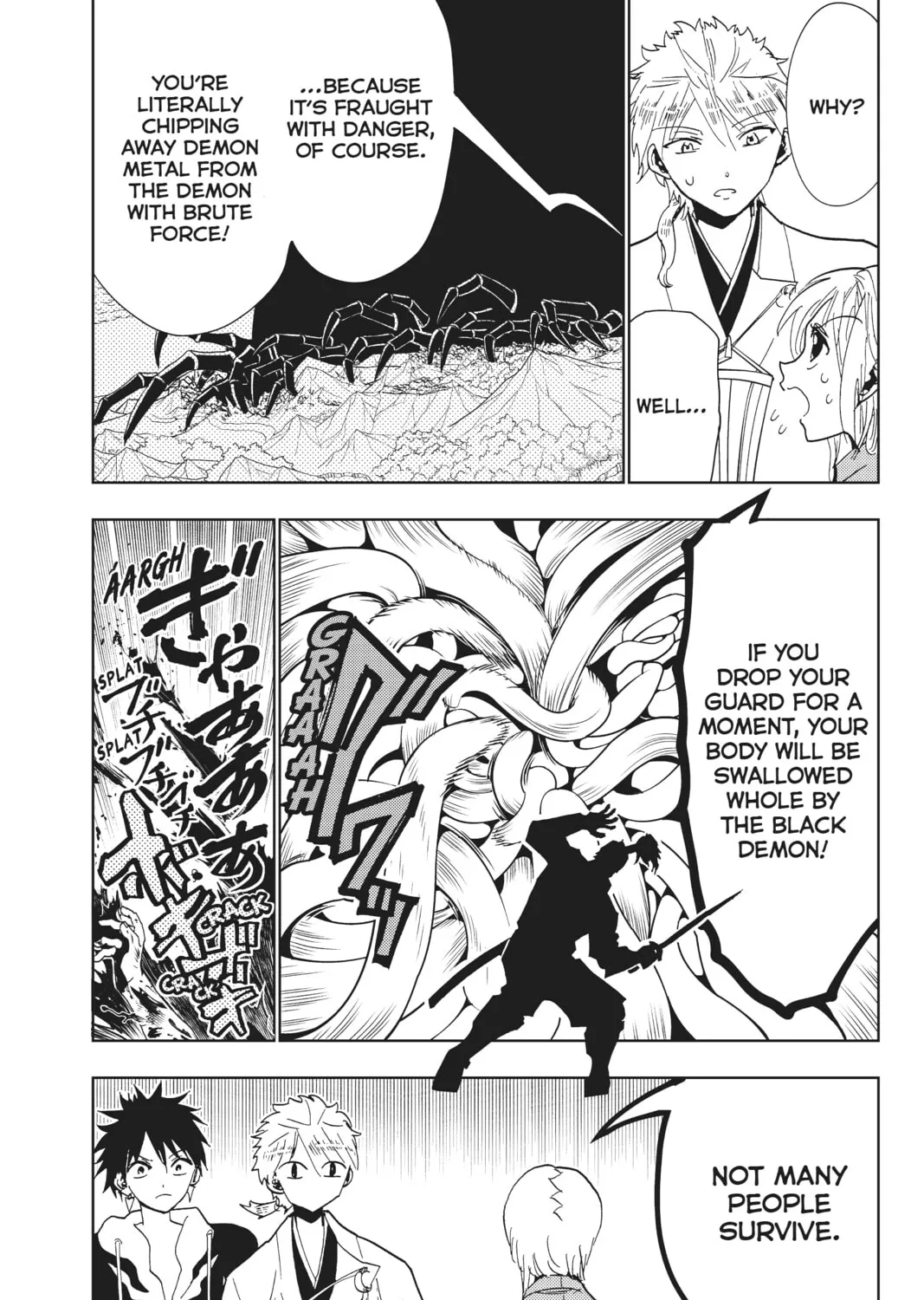 Read Orient chapter 121 image 74 on Lezhin