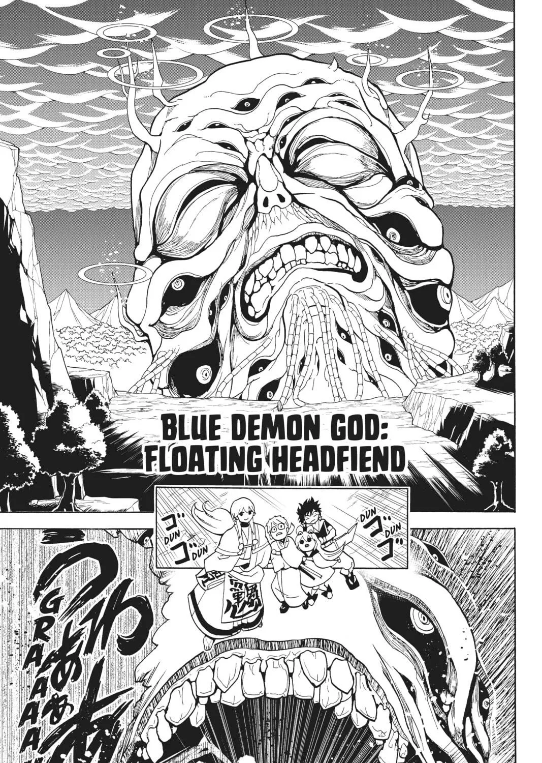 Read Orient chapter 121 image 8 on Lezhin